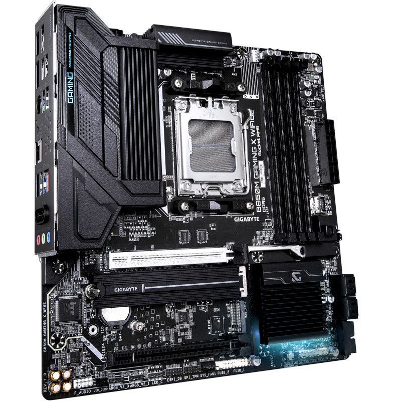 Motherboards GIGABYTE B850M GAMING X WF6E image 4
